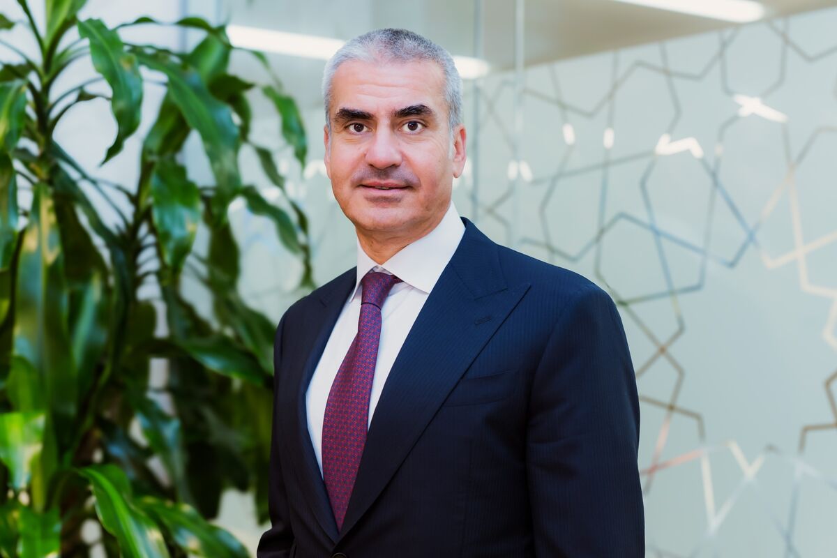 HSBC’s Middle East Chief Bets on Asia Corridor to Drive Growth - Bloomberg