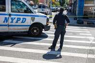 relates to NYC Cops Log Millions of Overtime Hours. New Yorkers Don't Feel Safer.