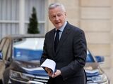 French Budget Deficit Declines More Than Expected in 2022