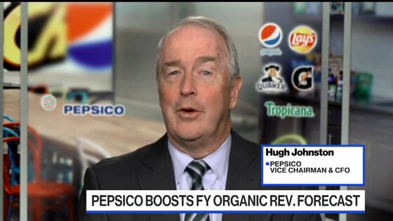 PepsiCo Will Raise Prices to Offset Higher Costs, CFO Says