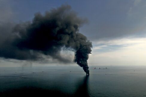 BP, Transocean Accused of Reckless Actions in Gulf Spill