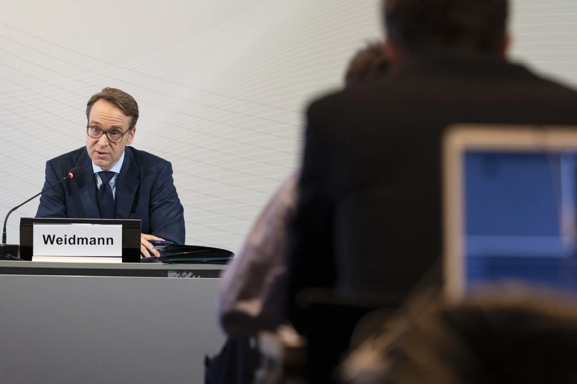 Jens Weidmann