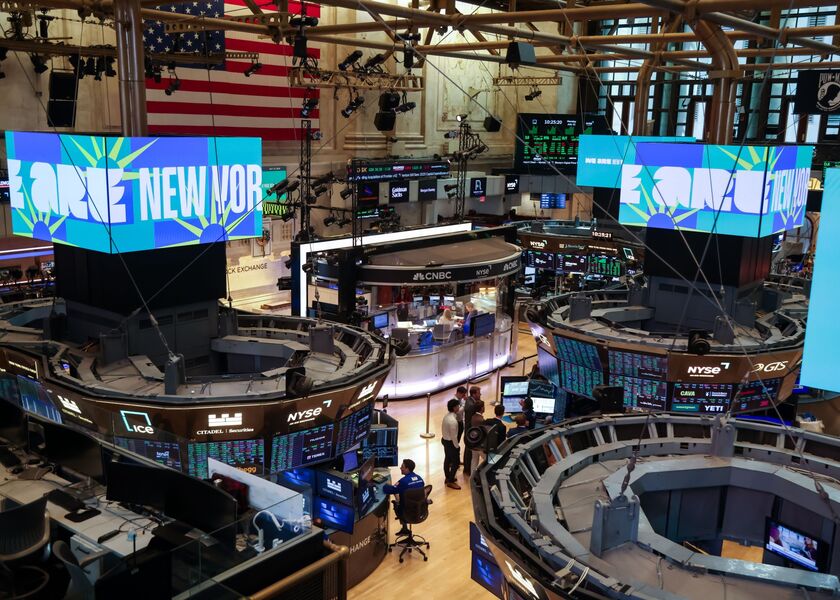 S&P 500 Hits All-Time Highs As Earnings Roll In