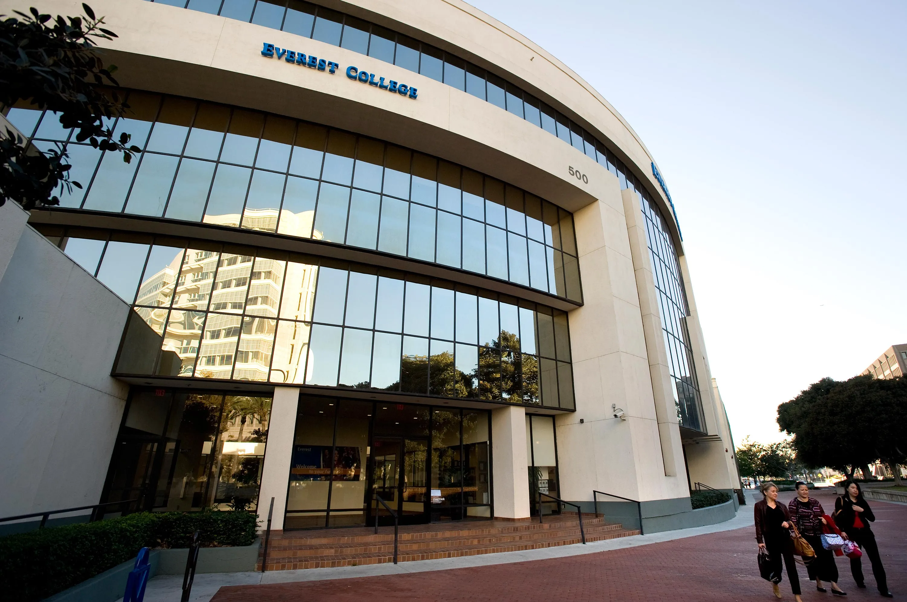 Everest College in Santa Ana, California
