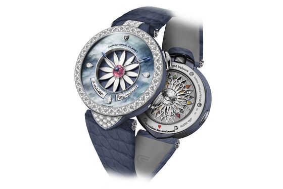 Eight Women’s Wristwatches That Are Extremely Complicated