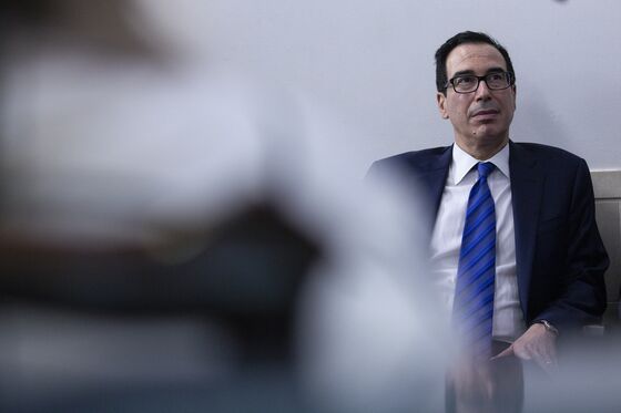Mnuchin Hopes for Stimulus Talks, With House Postal Vote Looming