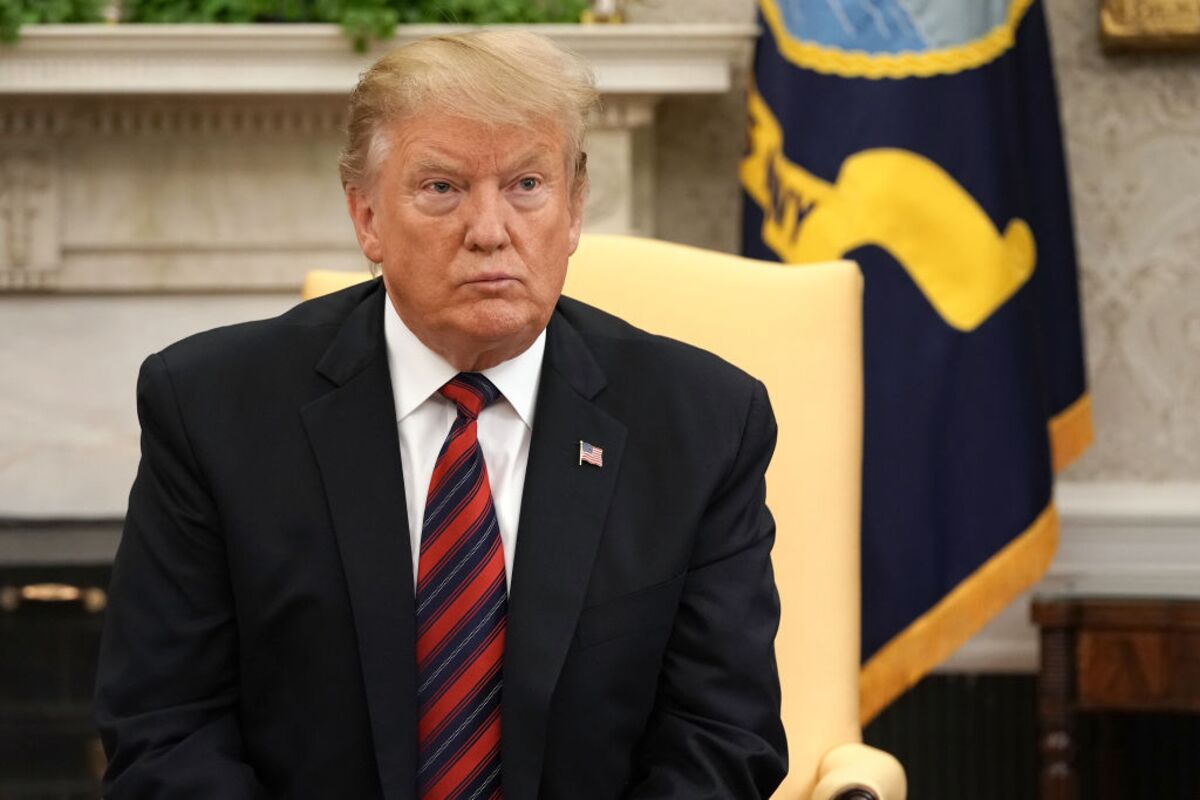 Trump Tariff Threat: How Will Companies Be Affected By Trade War? -  Bloomberg