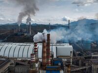 ΚΙΝΑ-ΟΙΚΟΝΟΜΙΑ-ΒΙΟΜΗΧΑΝΙΑ-ΡΥΠΑΝΣΗ