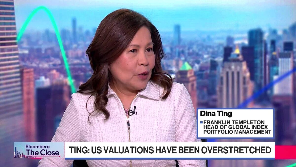 ⚫️ BLOOMBERG: "Importanza delle valutazioni attrattive nei mercati globali: intervista a Dina Ting di Franklin Templeton"