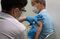 Japan Opens Large-scale Vaccination Centers