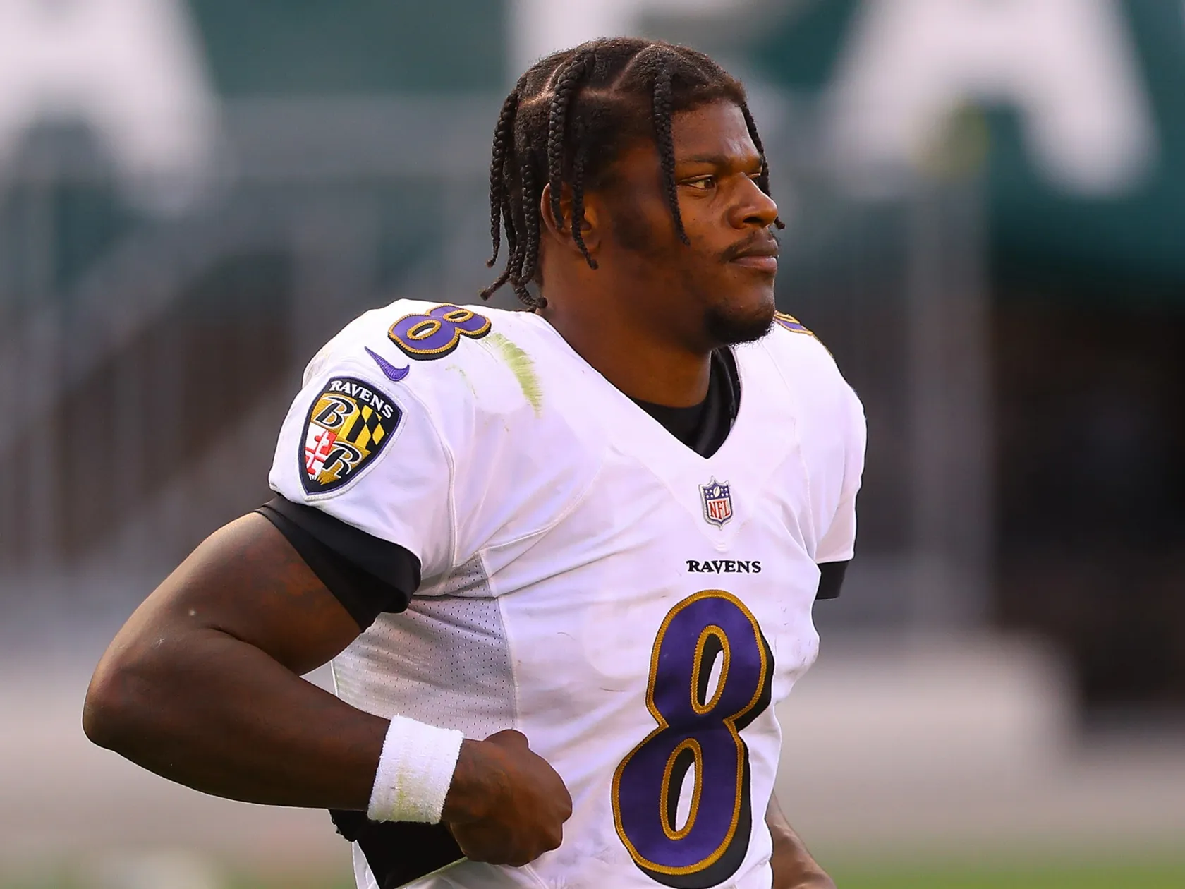 Lamar Jackson