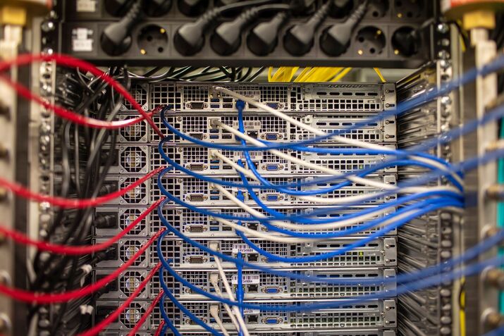 VK Company Ltd. Tech Office Following Gazprom Deal