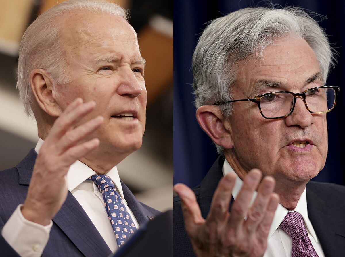 US Faces a Fed-Triggered Recession and Biden's Presidency May Not Survive