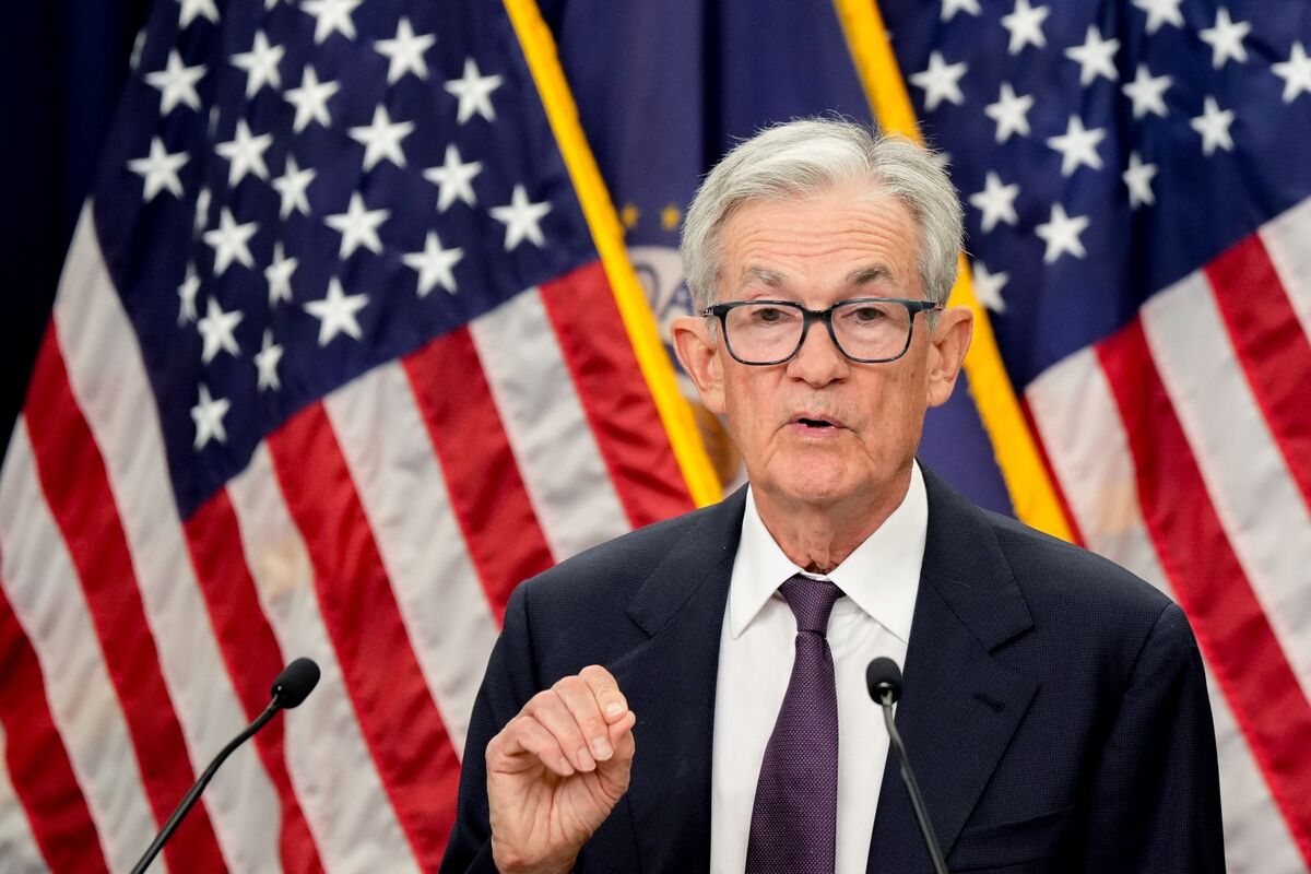 Fed’s Powell Set to Speak at NABE Conference