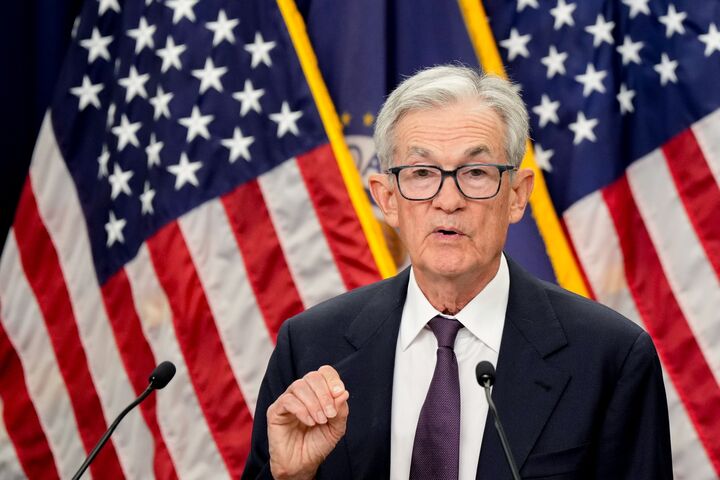 Powell Speech Live: Updates on Fed Chair Remarks on Economy, Rates at ...