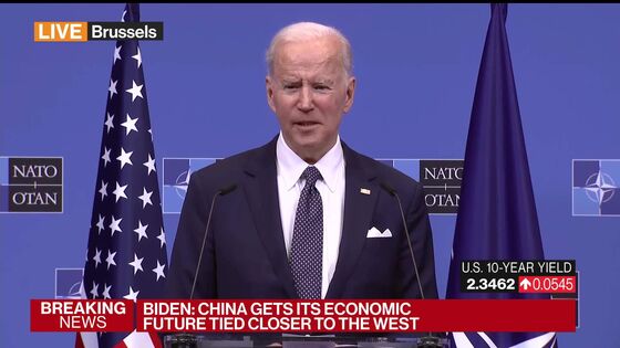 Biden Says to Expect ‘Real’ Food Shortages Due to Ukraine War