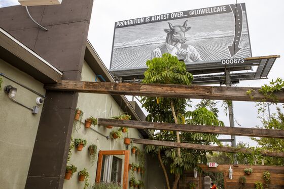 Miley Cyrus-Backed Cannabis Cafe Brings Amsterdam to Hollywood