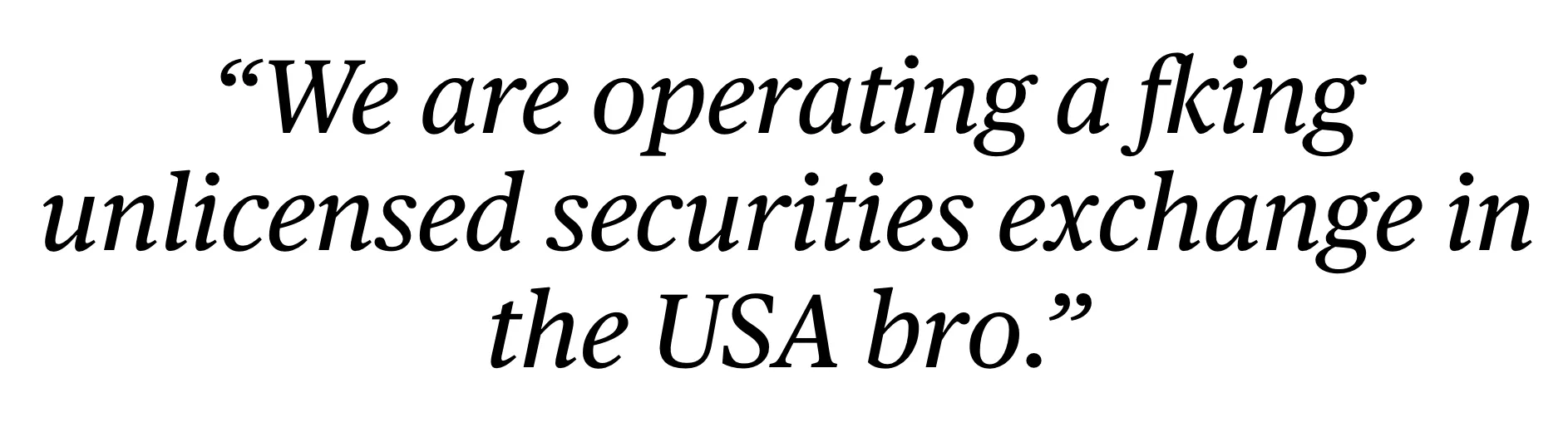 SEC Hits Coinbase and Binance With Lawsuits: Will Crypto Ever Recover? -  Bloomberg