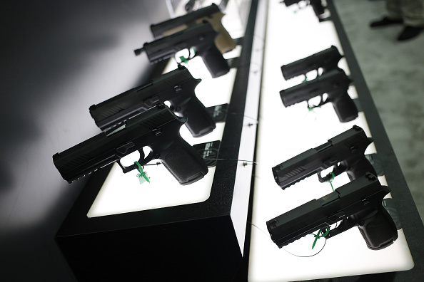 Supreme Court Will Hear New York City 2nd Amendment Gun Case - Bloomberg