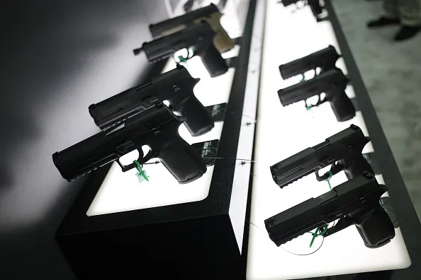 Inside The National Rifle Association Annual Meeting