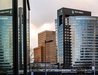 relates to ABN Amro Falls as Capital Miss Overshadows Resilient Lending