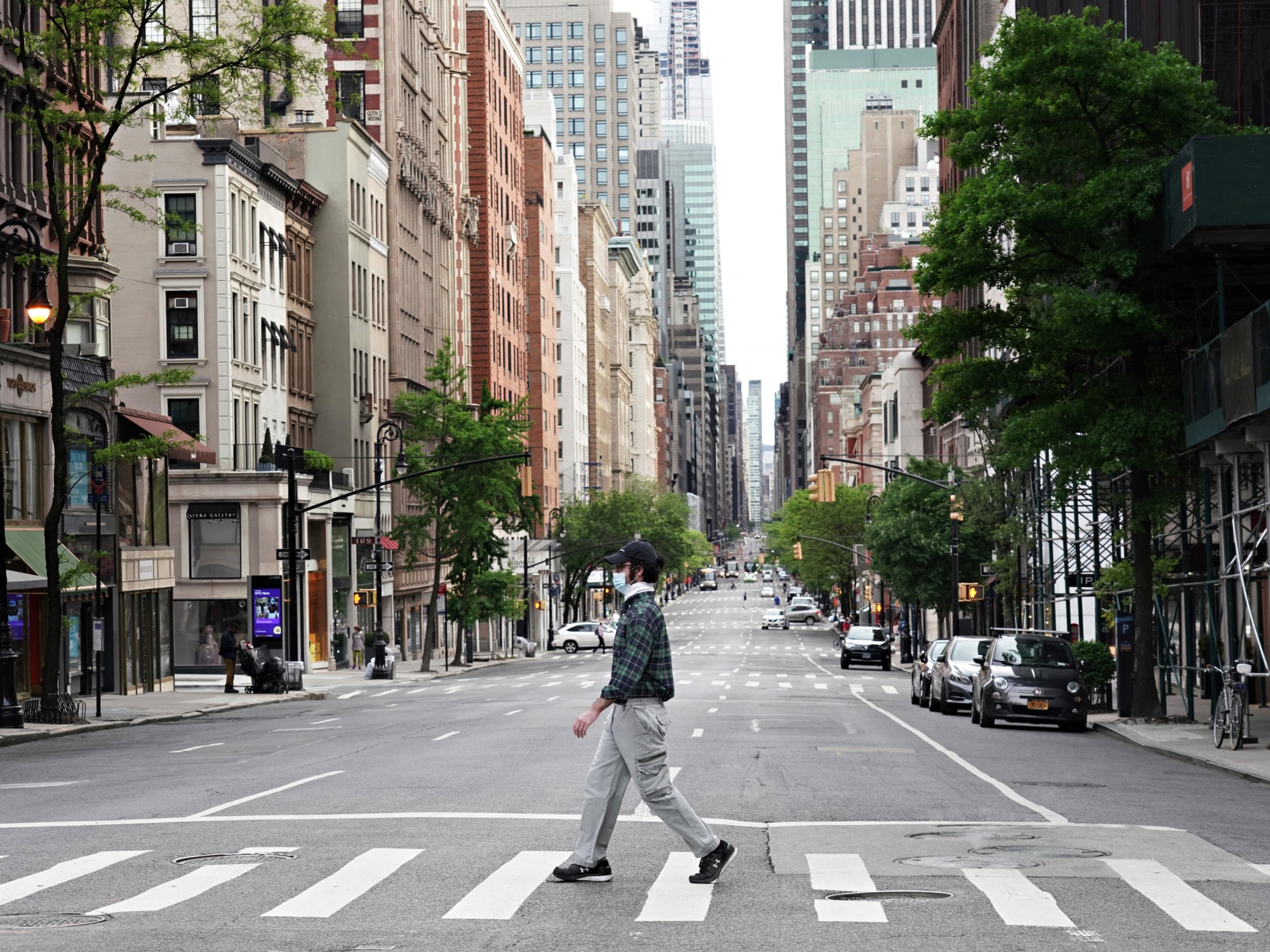 NYC's Retail Rents Keep Sliding With Fifth Avenue Taking a Beating