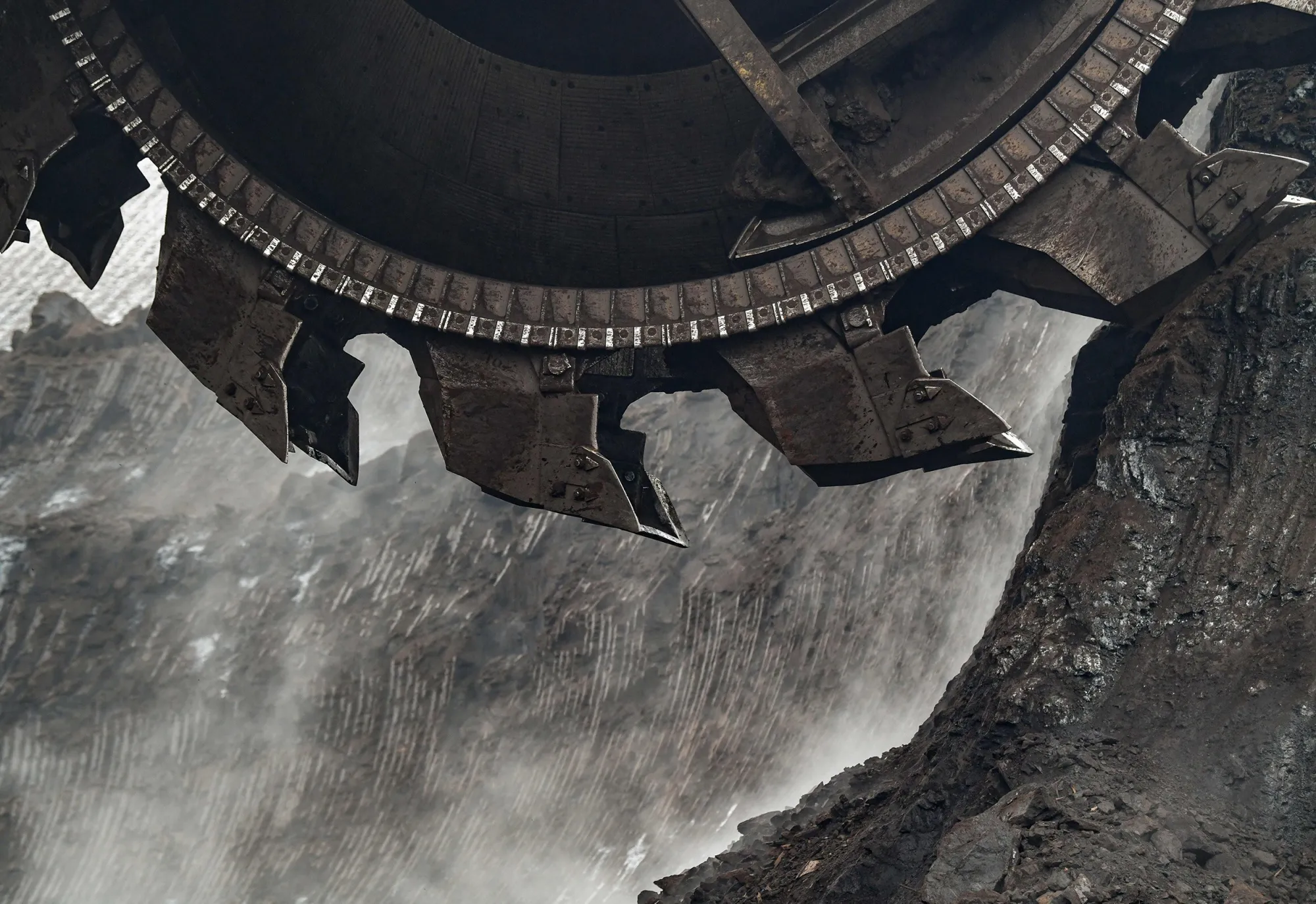 GERMANY-MINING-ENVIRONMENT-COAL-COMMISSION