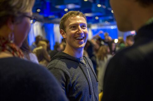 Mark Zuckerberg