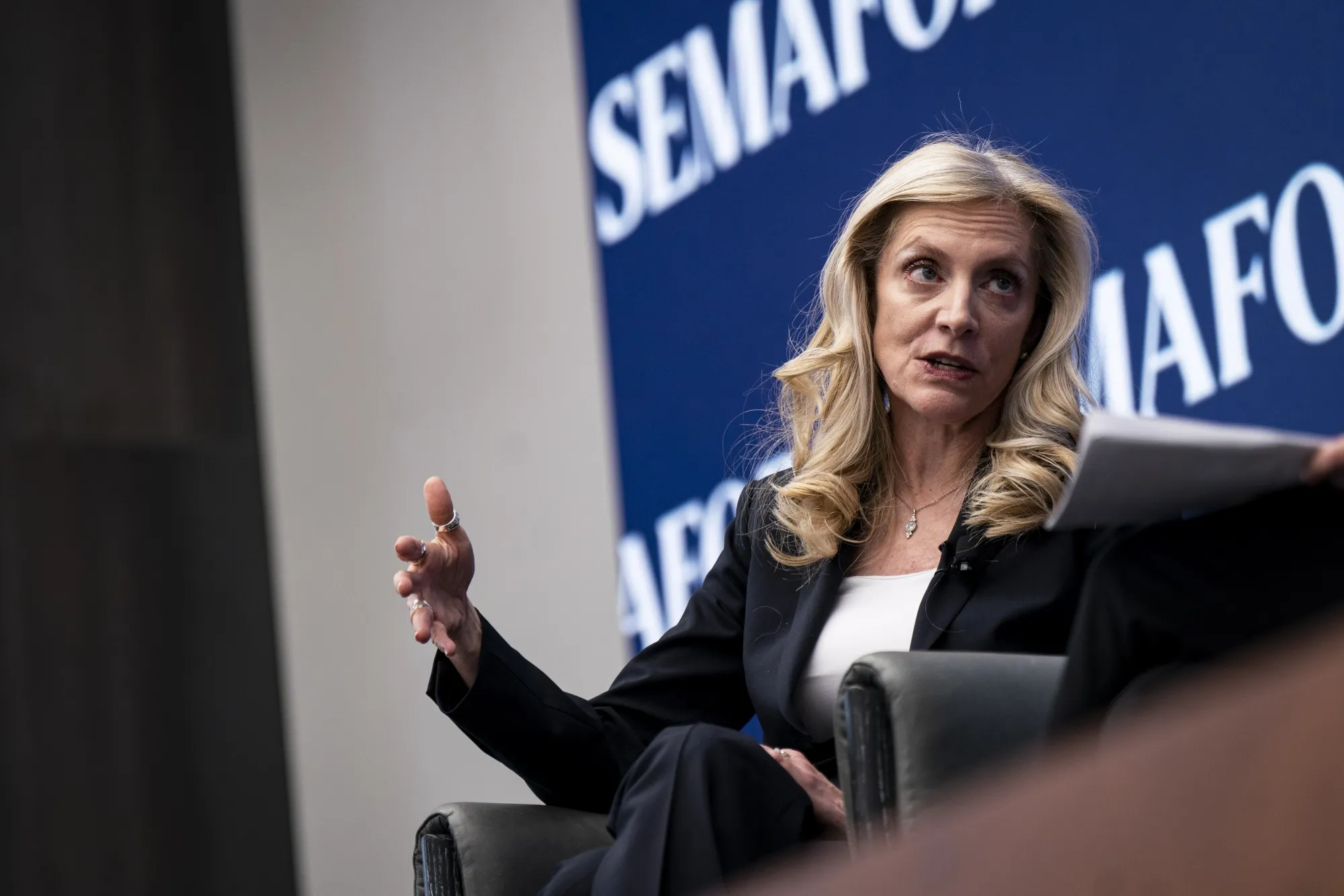 Lael Brainard