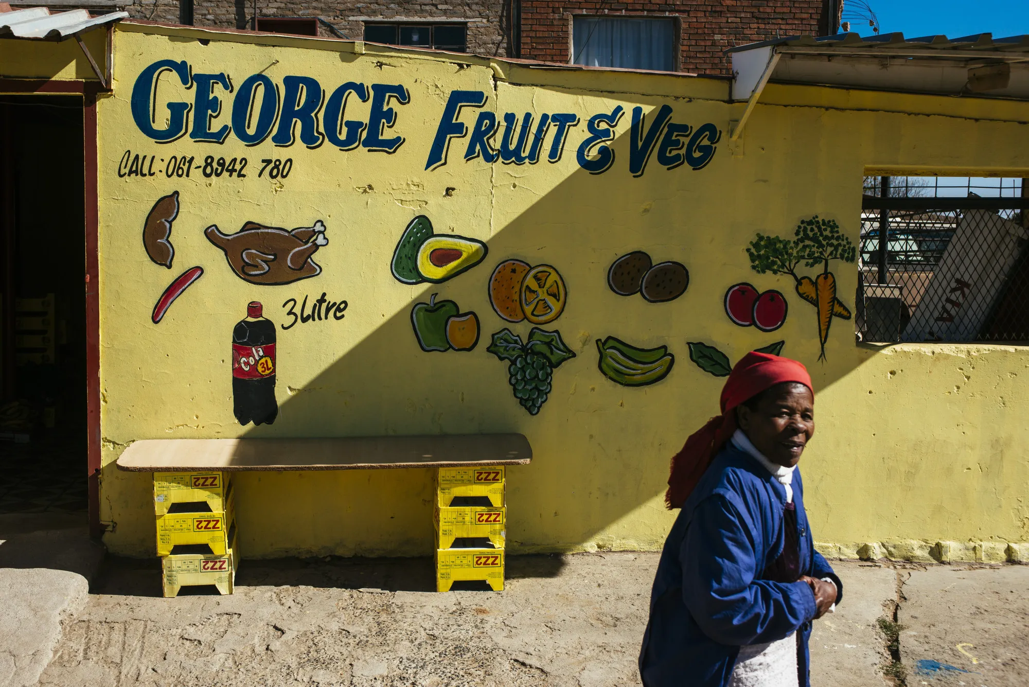 South African Towns Are Falling Apart