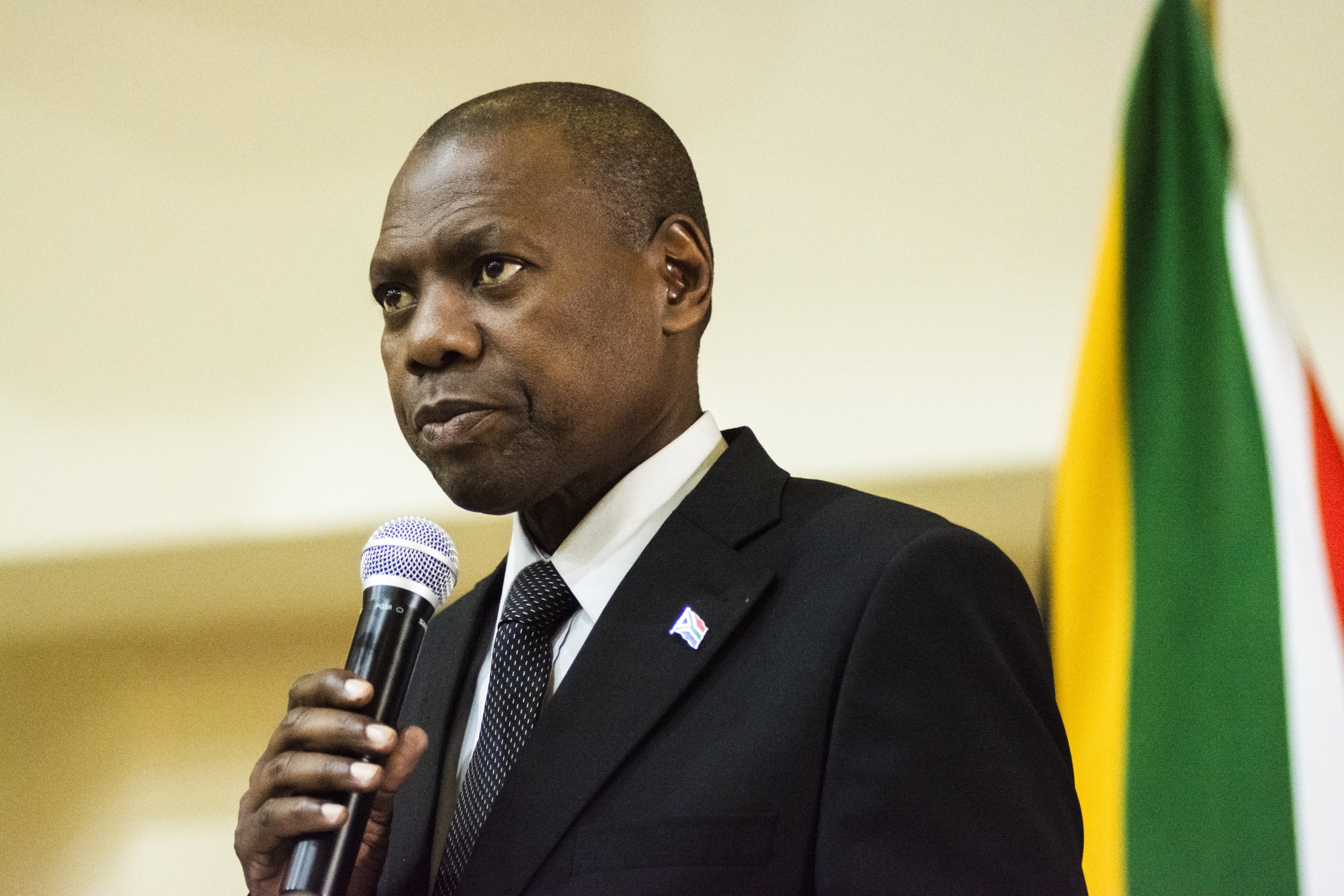 South Africa's New Cabinet Inaugurated