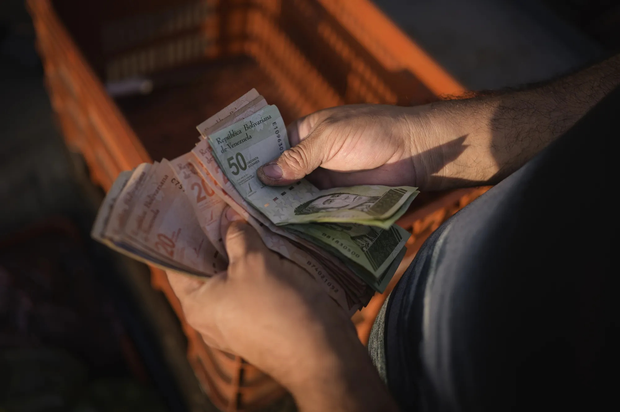 Stablecoins Live Up To Their Billing During Venezuela Turmoil - Bloomberg