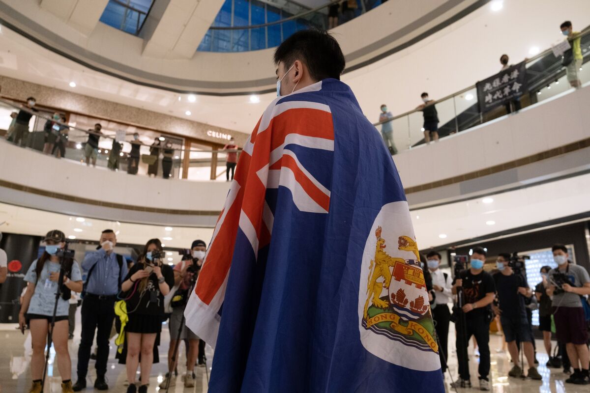 U.K. Plans Citizenship For Hong Kong Residents In Row With China ...