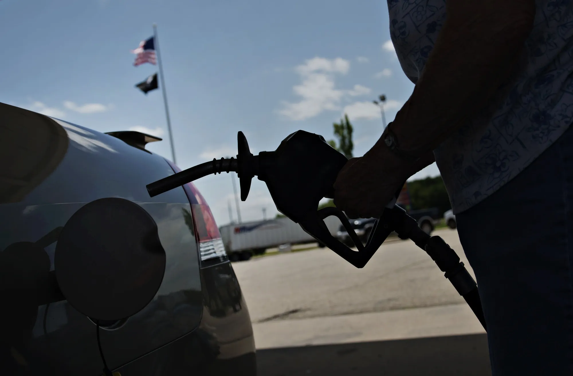 Channeling gas-pump angst away from Washington and toward Russia and some Arab monarchies is easy politics.