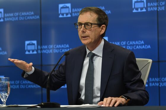 Macklem Says Bank of Canada Will Maintain Extraordinary Stimulus