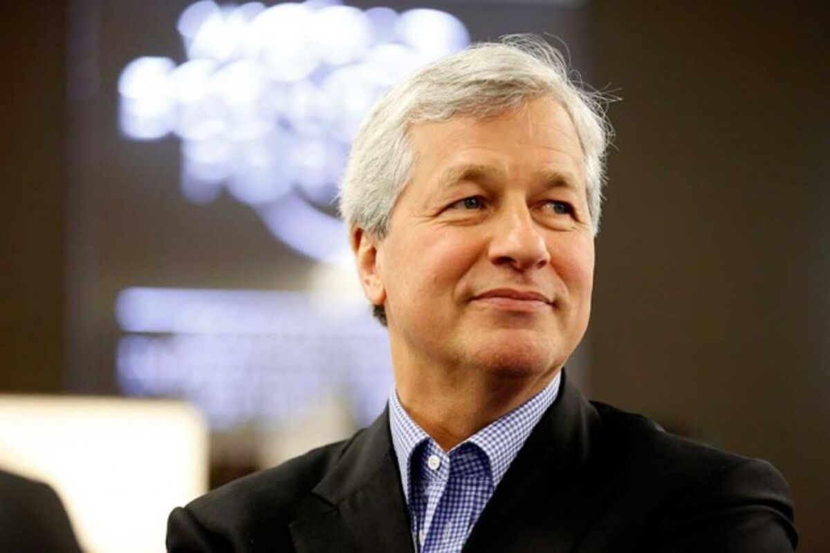 Jamie Dimon 'Feels Great' After Cancer Diagnosis Bloomberg