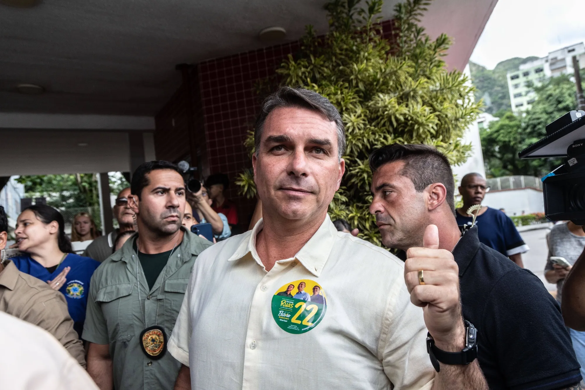 Flávio Bolsonaro