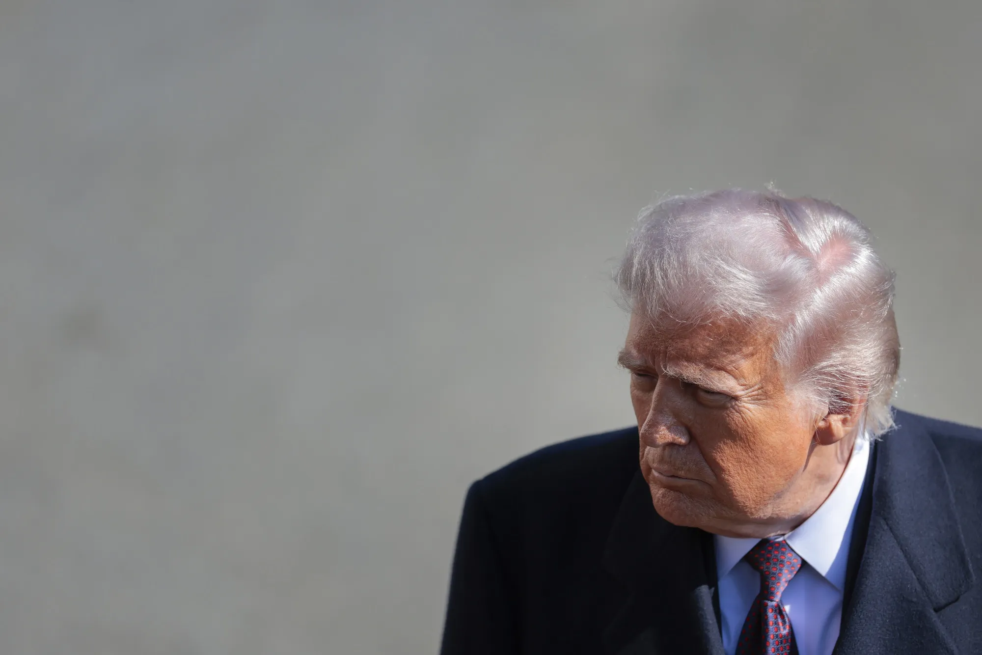 トランプ米大統領