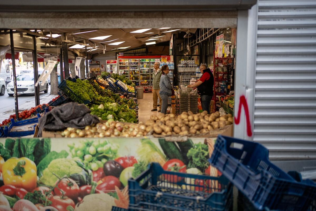 Turkey Annual Inflation to Slow to Lowest Level Since Late 2021