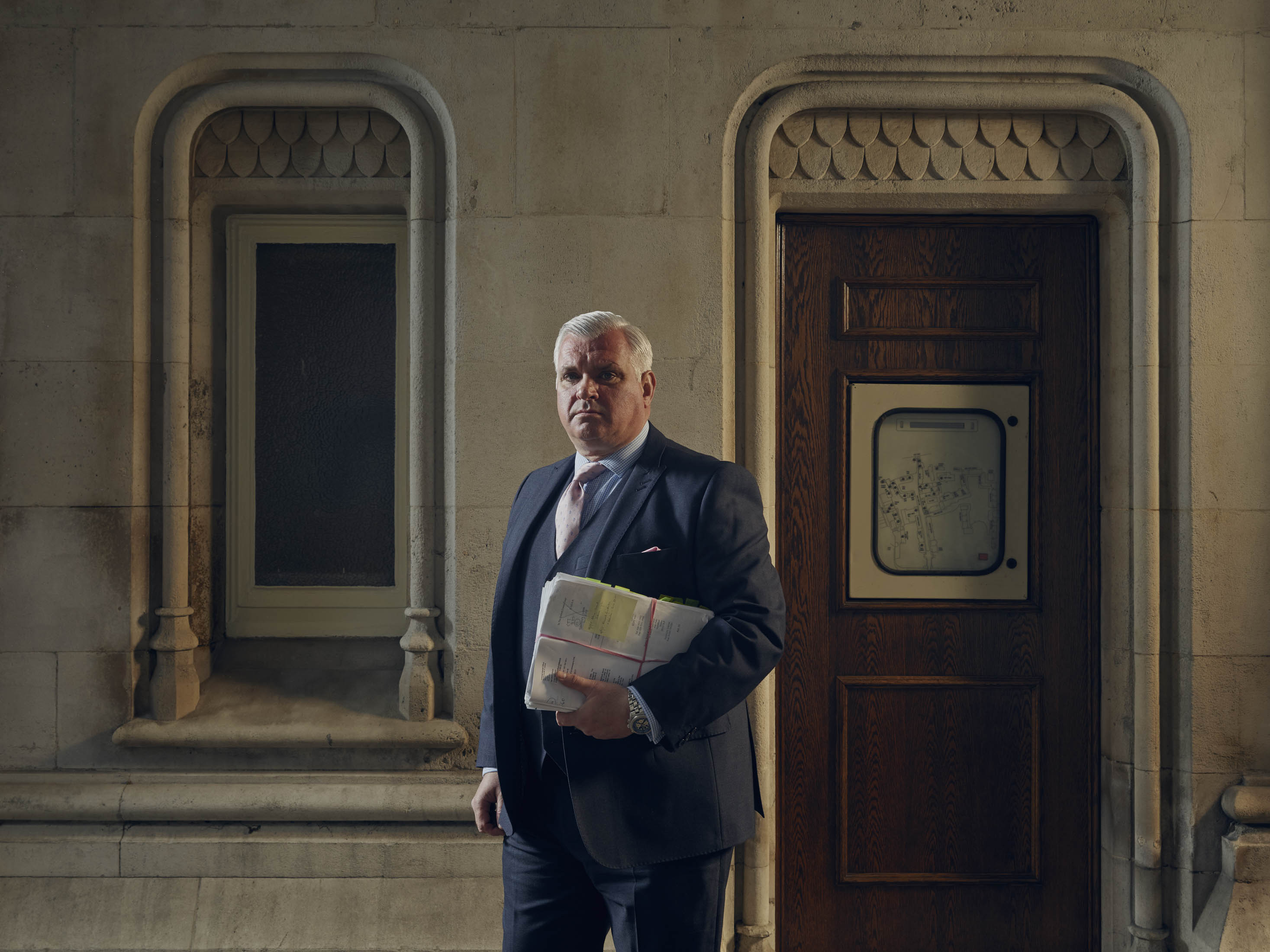 relates to The Exquisitely English (and Amazingly Lucrative) World of London Clerks