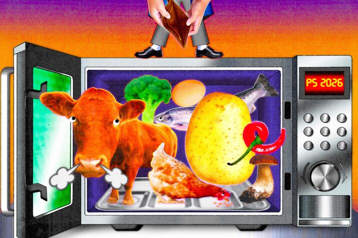 MAHA’s Hopes for Healthier School Lunches Collide&nbsp;With Trump’s Spending Cuts