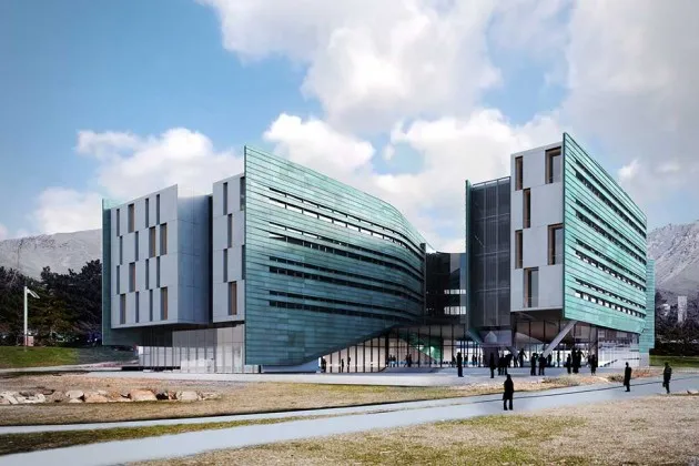Lassonde Studios rendering