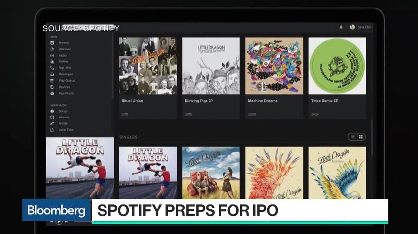 Spotify Has New Plan To Take On Radio And Reinvent Podcasts - Bloomberg