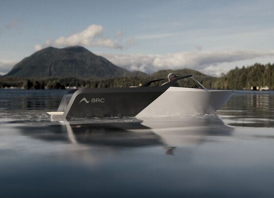 Arc Lands $30 Million for Its $300,000 Electric Boat