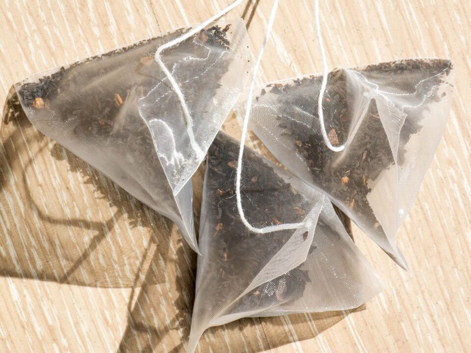 Plastic Teabags Release Billions Of Tiny Particles, Study Says - Bloomberg