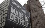 relates to Class-Divided Cities: Detroit Edition