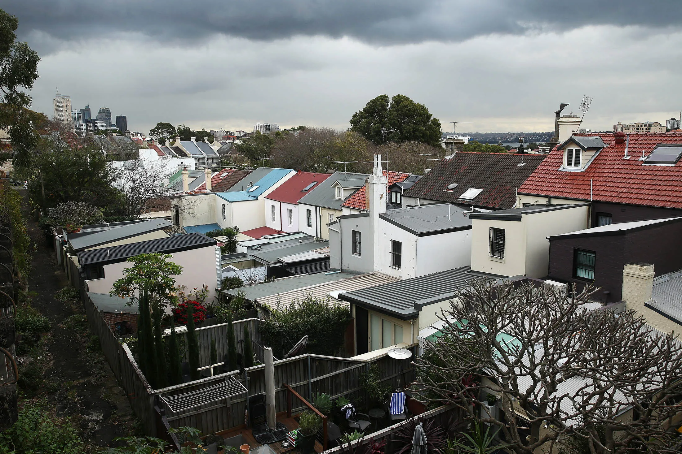 Residential Property Ahead Of House Price Index