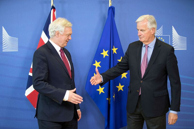 Dam phan Brexit: EU se ap dao nuoc Anh?