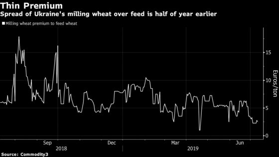 It's a Breadmaker's Dream as Russia Faces Glut of Premium Wheat
