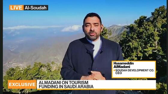 Saudi Wealth Fund Commits $3 Billion for Mountain Resort
